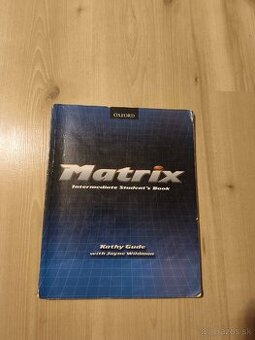 Predám učebnice anglictiny