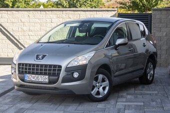 Peugeot 3008 1.6 e-HDi FAP STT Style BVMP6