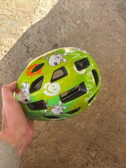 Detska cyklisticka prilba