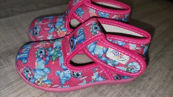 Detske papucky / tenisky / topanky