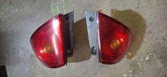 Zadné svetlá Seat Toledo 3