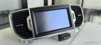 Original Kia Sportage multimedia radio