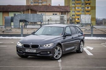 BMW rad 3 Touring 320d xDrive | Špičkový Servis | 4x4