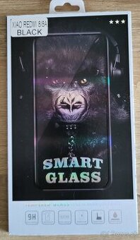 Tvrdené sklo na XIAO REDMI 8/8A black