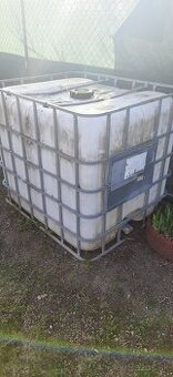 IBC kontajner 1000 l