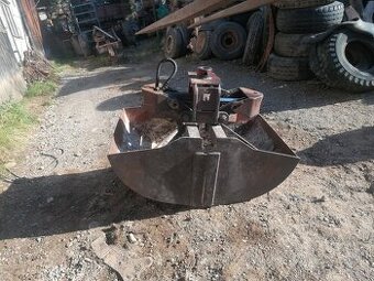 Predám drapák na sypké materiály,