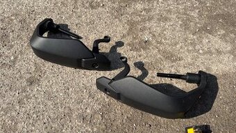 Cf moto 800mt chranice ruk