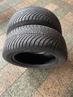 Predam zimne pneumatiky 205/55 r16 GOODYEAR