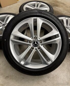 Nepoužitá letná sada 5x112 R18 Mercedes Benz CLS C257