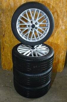 17".. 5x112 r17.....ORIGINAL...BORBET.....LETNA.SADA