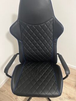 Predám IKEA hernú/kancelársku stoličku