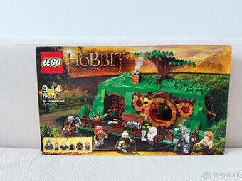 79003 LEGO The Hobbit An Unexpected Journey