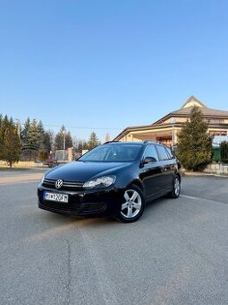Volkswagen Golf 6 variant