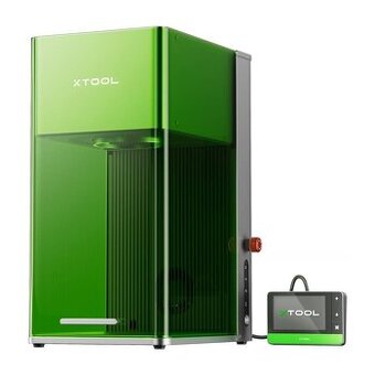 xTool F1 - Nejrychlejši přenosný Infračervený 1064nm + Modrý