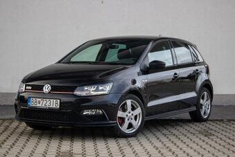Volkswagen Polo 1.8 TSI BMT GTI, 141kW, M6, 5d.