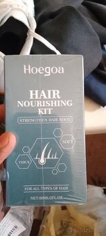 Predám kit na rast vlasov – nový, zabalený