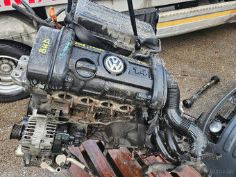 VW Caddy Golf motor 1.4