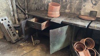 Pracovný stôl ponk