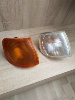 Smerovka Ford Sierra sedan