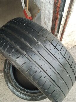 2x letné pneumatiky 225/45 r17