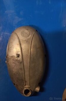 Kryt spojky cz 125 t