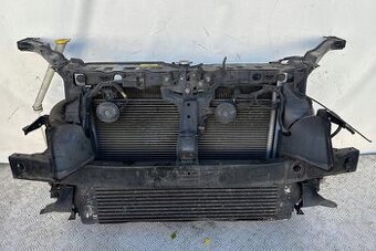 Renault Koleos I 2008- 2.0 Dci chladičová stena , sahara