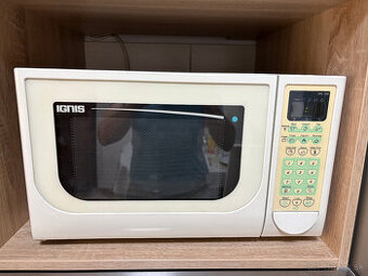 Mikrovlnná rúra Ignis