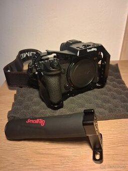 Panasonic LUMIX DC- S5 Full-Frame