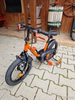Detsky bicykel B Twin 14"