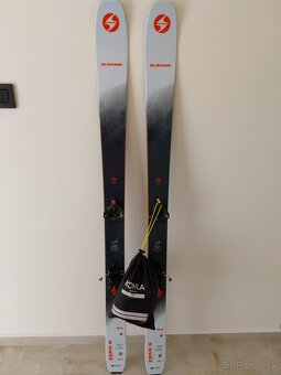 Predám skialpový set