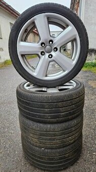 Alu kola originál Audi A4 B6 5x112 8jx18 et43 čísl