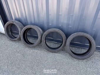 Zimne pneumatiky Michelin pilot ALPIN 5 255/35R19 225/40R19