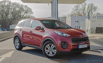 Kia Sportage 2.0 CRDi 4WD A/T