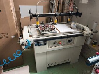 Kolíkovačka SCM Startech 27