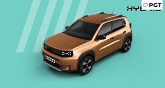 FIAT GRANDE PANDA LA PRIMA 1.2T Hybrid eDCT6