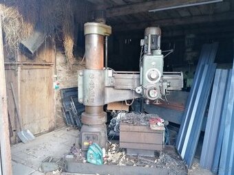 Predám ramennú stĺpovu stojanovú vŕtačku