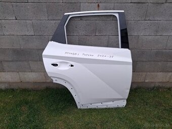 Hyundai TUCSON DVERE r.v.2020-25