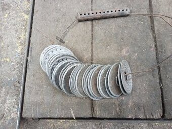 Palivový čistič Zetor Super 50