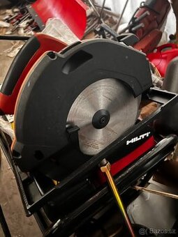 HILTI WSC 85 ponorná okružní pila