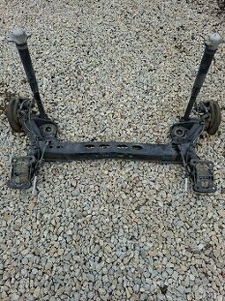 Zadná náprava Škoda Scala 2019