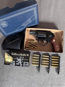 Smith & Wesson model 38 bodyguard