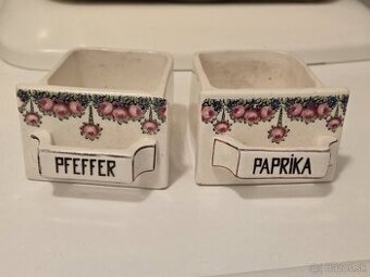 šuflicky do koreniny