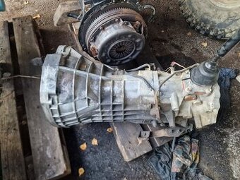 Prevodovka patrol y61