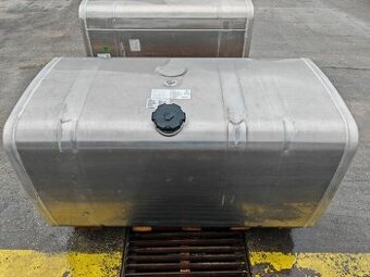 Hliníková palivová nádrž na MAN 570 l