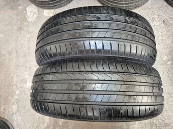 235/55 r18 letné 2 ks PIRELLI dezén 6,6 mm DOT2024