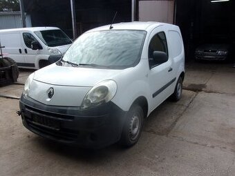 RENAULT KANGOO 1,5DCÍ K9K E8 r.v. 2013