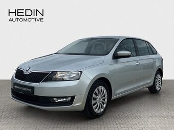 ŠKODA RAPID 1,0 TSi