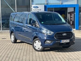 Ford Transit Custom Kombi L2 2.0 TDCi 170k M6