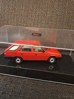 Škoda forman 1:43