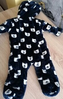 Kombinéza velk.6-9 mesiacov + ciapka